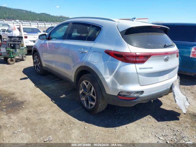 Photo 2 VIN: KNDPNCAC0M7897862 - KIA SPORTAGE 