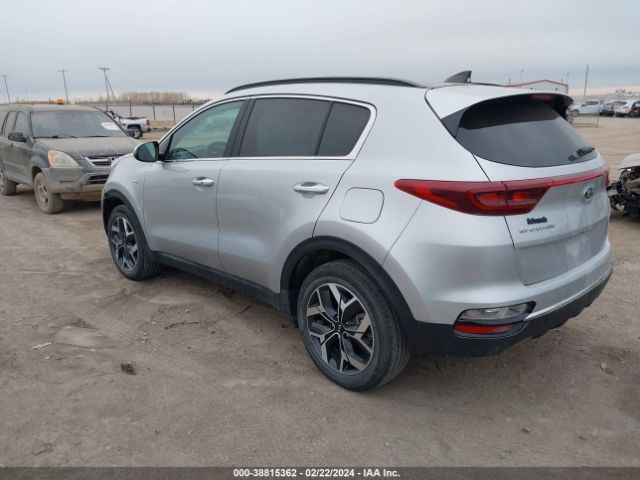 Photo 2 VIN: KNDPNCAC0N7959388 - KIA SPORTAGE 