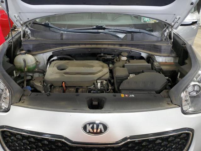 Photo 11 VIN: KNDPNCAC1H7042500 - KIA SPORTAGE 