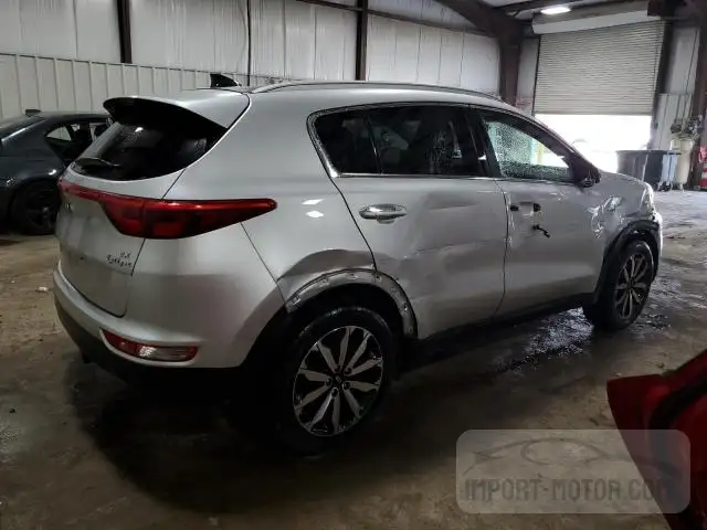 Photo 2 VIN: KNDPNCAC1H7042500 - KIA SPORTAGE 