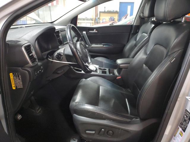 Photo 6 VIN: KNDPNCAC1H7042500 - KIA SPORTAGE 