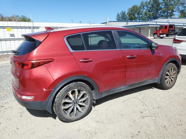 Photo 2 VIN: KNDPNCAC1H7054467 - KIA SPORTAGE 