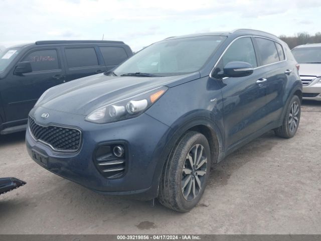 Photo 1 VIN: KNDPNCAC1H7167626 - KIA SPORTAGE 