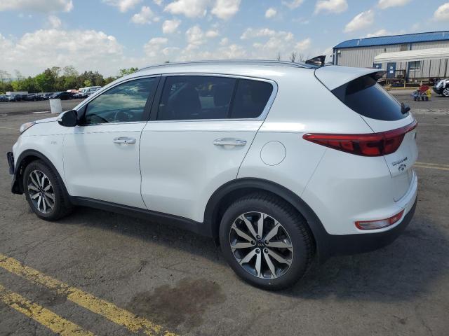 Photo 1 VIN: KNDPNCAC1H7238212 - KIA SPORTAGE 