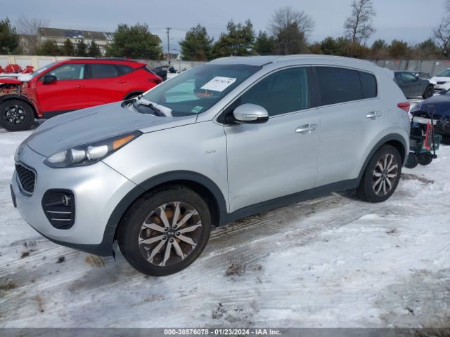 Photo 1 VIN: KNDPNCAC1J7355987 - KIA SPORTAGE 