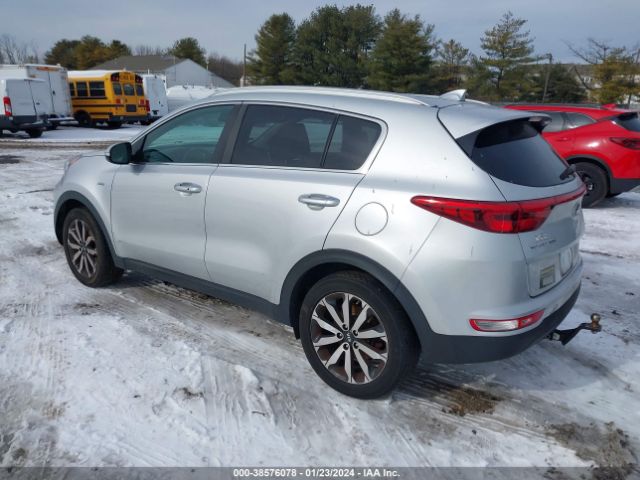 Photo 2 VIN: KNDPNCAC1J7355987 - KIA SPORTAGE 