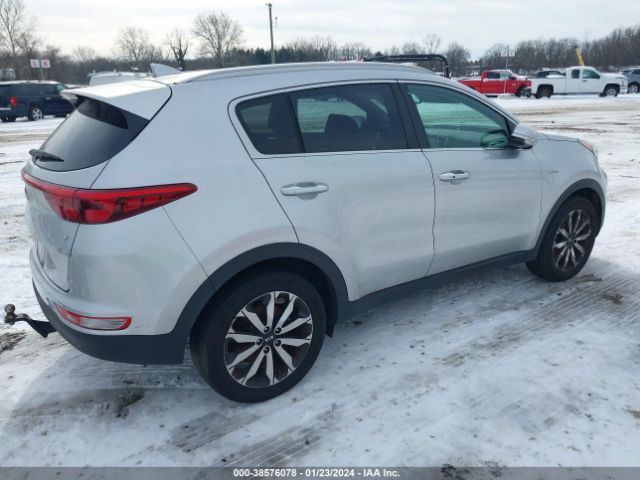 Photo 3 VIN: KNDPNCAC1J7355987 - KIA SPORTAGE 