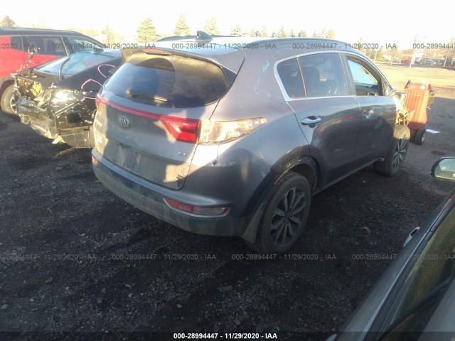 Photo 3 VIN: KNDPNCAC1J7384955 - KIA SPORTAGE 