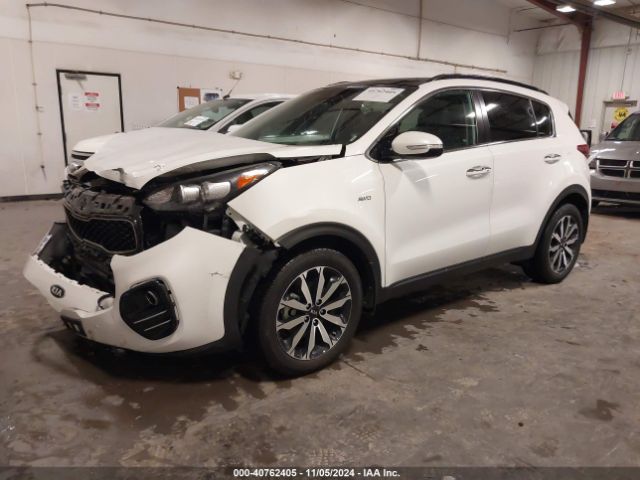 Photo 1 VIN: KNDPNCAC1J7406257 - KIA SPORTAGE 