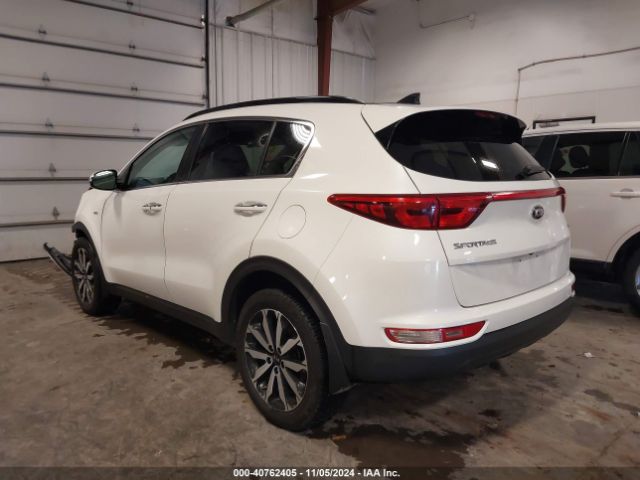 Photo 2 VIN: KNDPNCAC1J7406257 - KIA SPORTAGE 