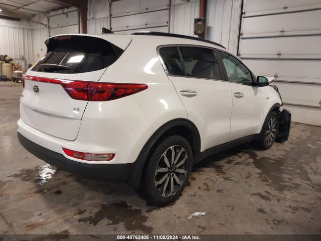 Photo 3 VIN: KNDPNCAC1J7406257 - KIA SPORTAGE 