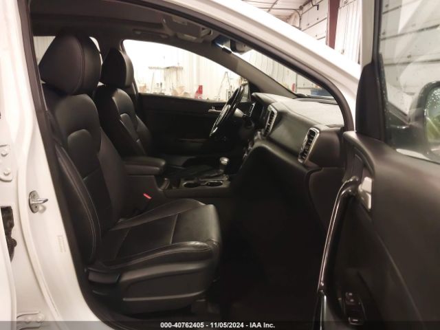 Photo 4 VIN: KNDPNCAC1J7406257 - KIA SPORTAGE 