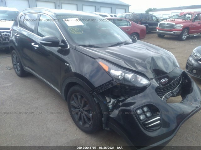 Photo 0 VIN: KNDPNCAC1J7411233 - KIA SPORTAGE 