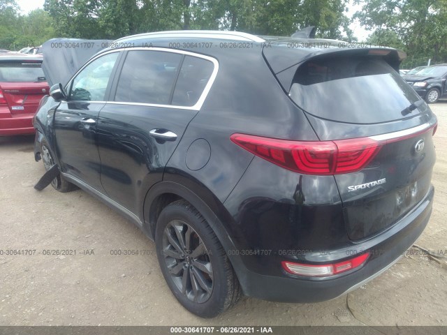 Photo 2 VIN: KNDPNCAC1J7411233 - KIA SPORTAGE 