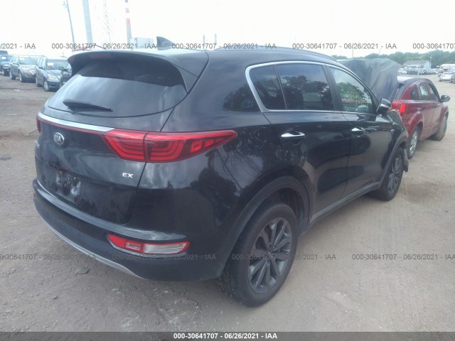 Photo 3 VIN: KNDPNCAC1J7411233 - KIA SPORTAGE 