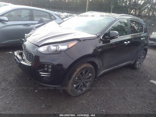 Photo 1 VIN: KNDPNCAC1J7462554 - KIA SPORTAGE 