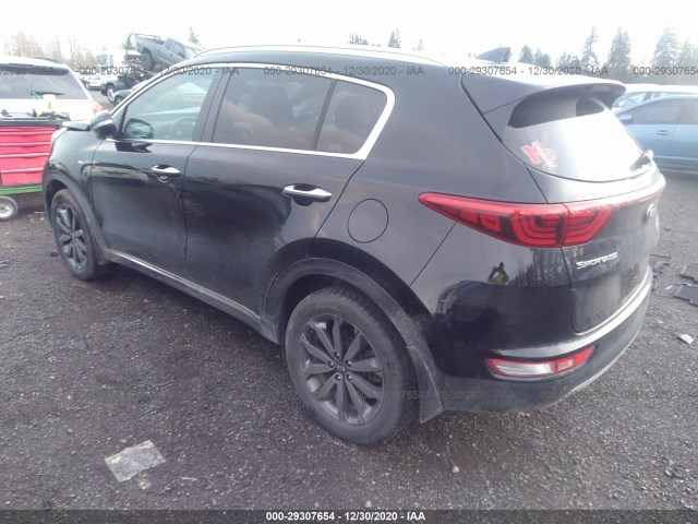 Photo 2 VIN: KNDPNCAC1J7462554 - KIA SPORTAGE 