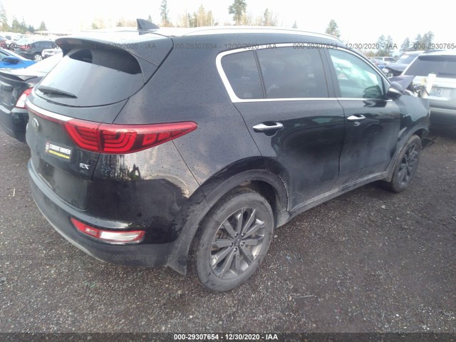 Photo 3 VIN: KNDPNCAC1J7462554 - KIA SPORTAGE 