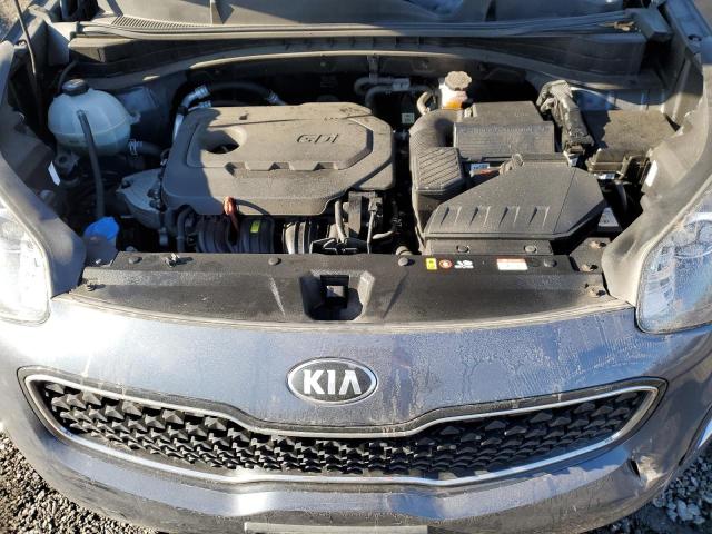 Photo 11 VIN: KNDPNCAC1K7577673 - KIA SPORTAGE 