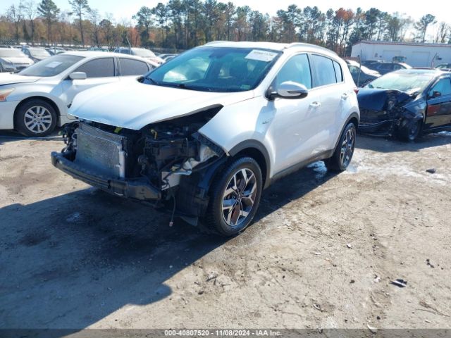 Photo 1 VIN: KNDPNCAC1L7637484 - KIA SPORTAGE 