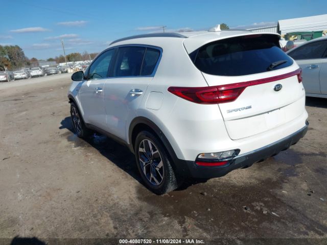 Photo 2 VIN: KNDPNCAC1L7637484 - KIA SPORTAGE 