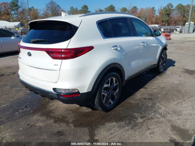 Photo 3 VIN: KNDPNCAC1L7637484 - KIA SPORTAGE 