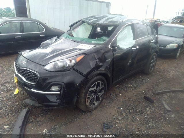 Photo 1 VIN: KNDPNCAC1L7645925 - KIA SPORTAGE 