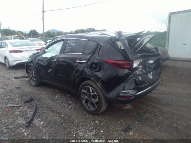 Photo 2 VIN: KNDPNCAC1L7645925 - KIA SPORTAGE 