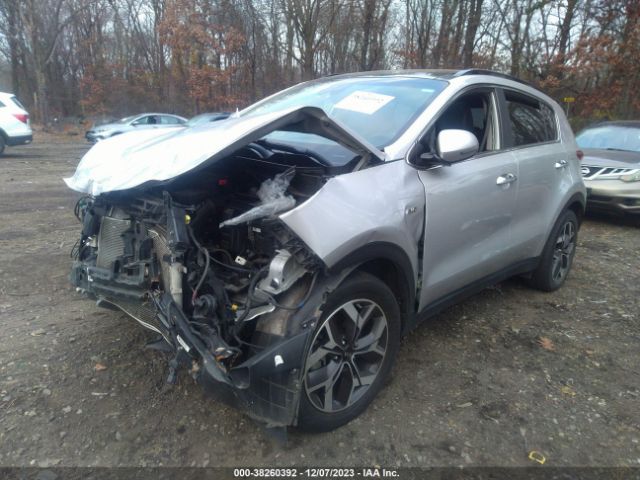 Photo 1 VIN: KNDPNCAC1L7732241 - KIA SPORTAGE 