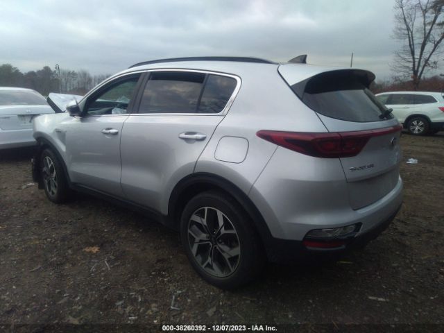 Photo 2 VIN: KNDPNCAC1L7732241 - KIA SPORTAGE 