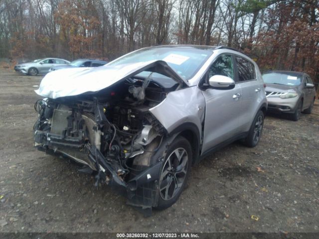 Photo 5 VIN: KNDPNCAC1L7732241 - KIA SPORTAGE 