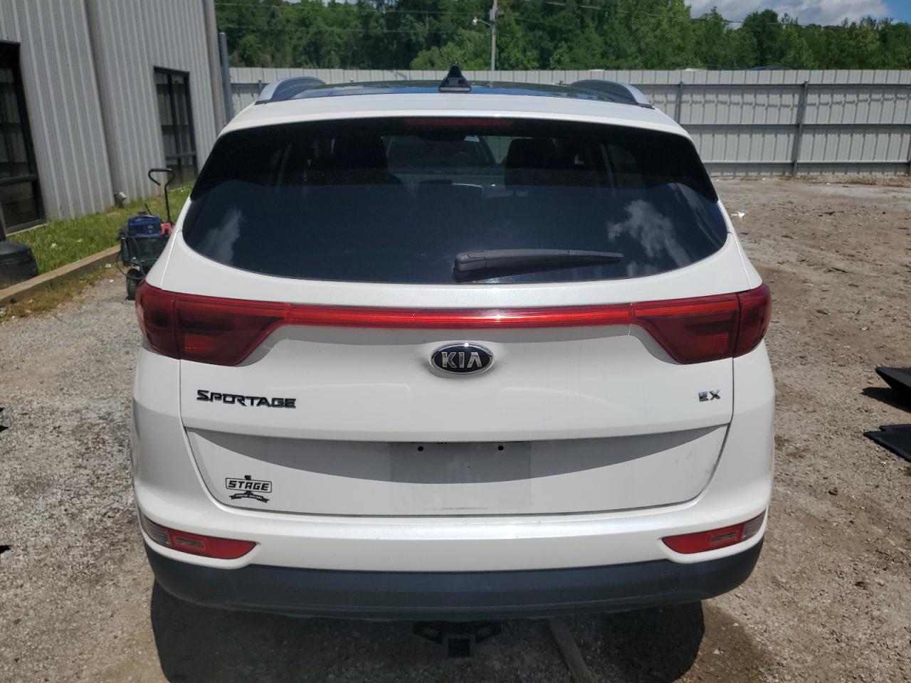 Photo 5 VIN: KNDPNCAC2H7169837 - KIA SPORTAGE 