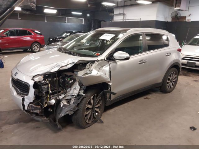 Photo 1 VIN: KNDPNCAC2H7241393 - KIA SPORTAGE 