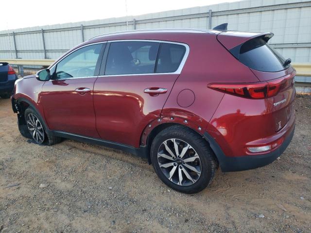 Photo 1 VIN: KNDPNCAC2H7249431 - KIA SPORTAGE 