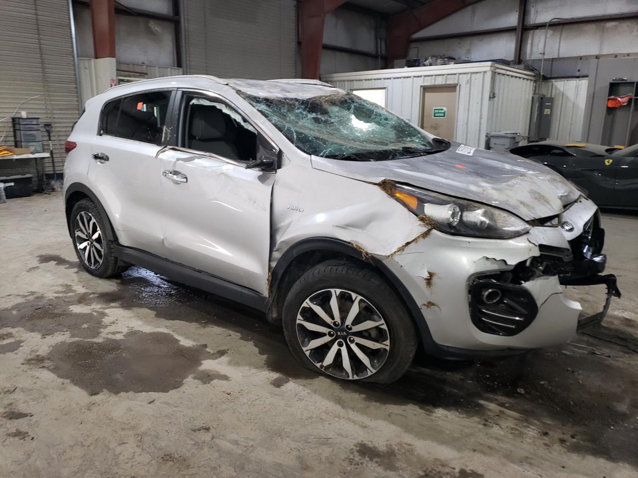 Photo 3 VIN: KNDPNCAC2J7389095 - KIA SPORTAGE 