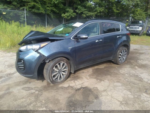 Photo 1 VIN: KNDPNCAC2J7428266 - KIA SPORTAGE 