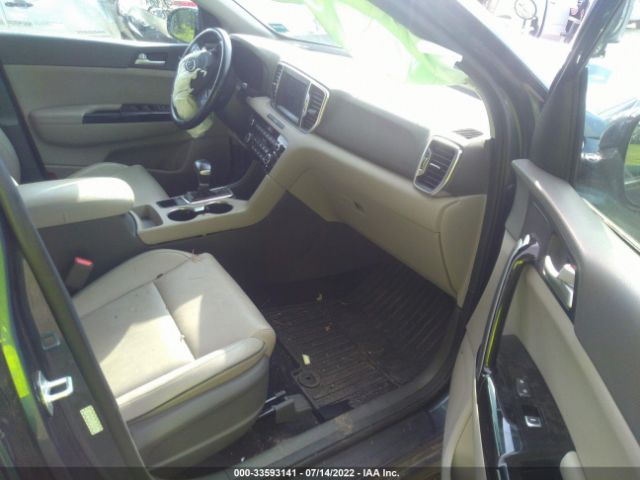 Photo 4 VIN: KNDPNCAC2J7428266 - KIA SPORTAGE 