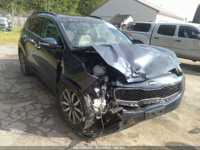 Photo 5 VIN: KNDPNCAC2J7428266 - KIA SPORTAGE 