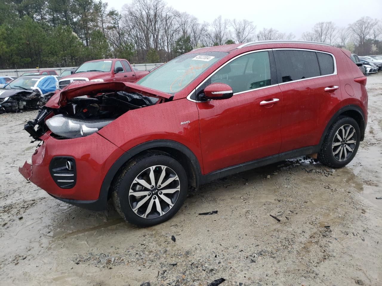 Photo 0 VIN: KNDPNCAC2K7568514 - KIA SPORTAGE 