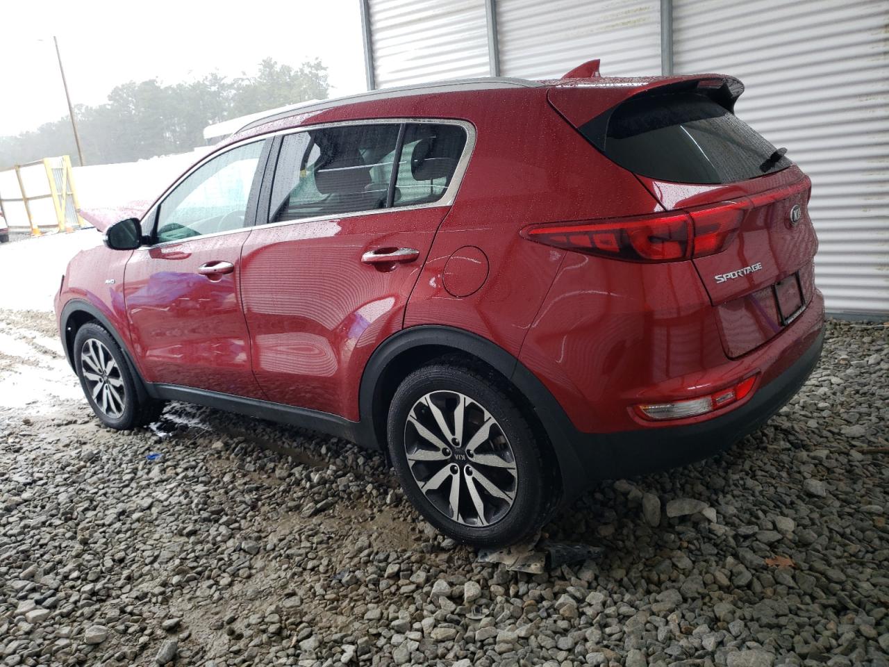 Photo 1 VIN: KNDPNCAC2K7568514 - KIA SPORTAGE 