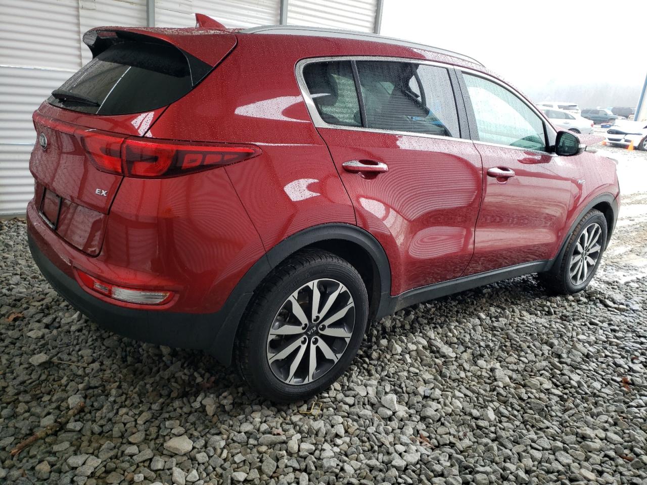 Photo 2 VIN: KNDPNCAC2K7568514 - KIA SPORTAGE 