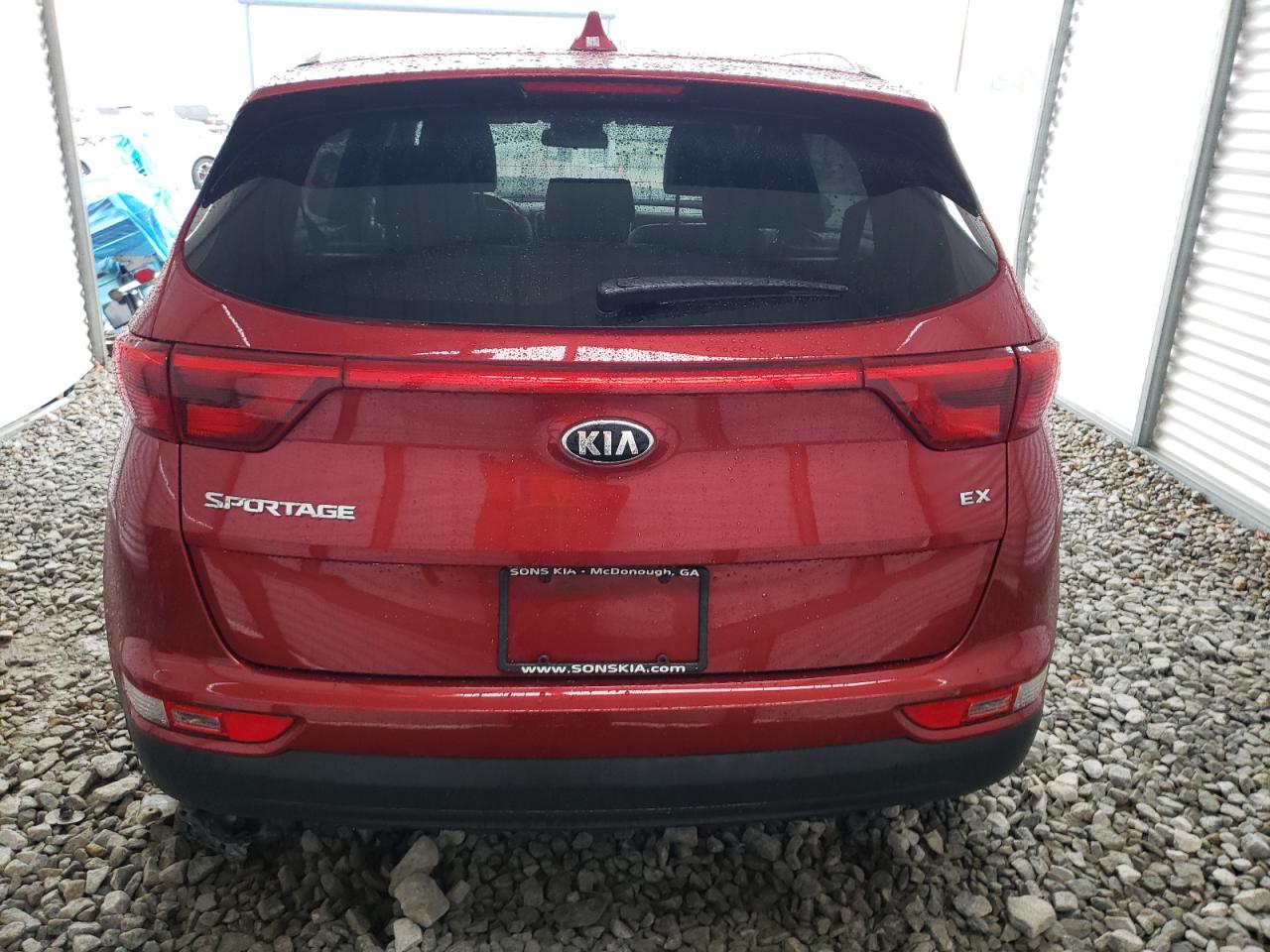 Photo 5 VIN: KNDPNCAC2K7568514 - KIA SPORTAGE 