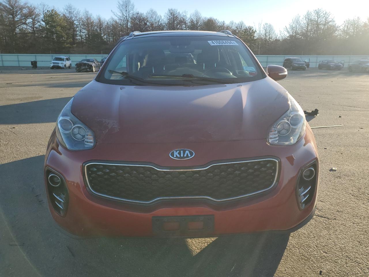 Photo 4 VIN: KNDPNCAC2K7600927 - KIA SPORTAGE 