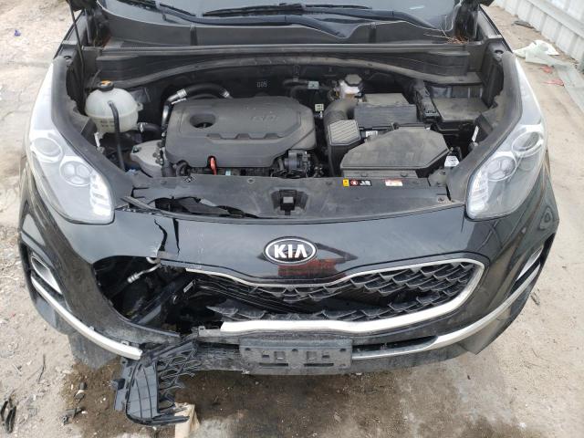 Photo 11 VIN: KNDPNCAC2L7638739 - KIA SPORTAGE 