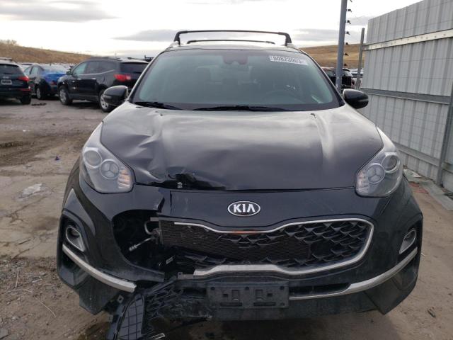 Photo 4 VIN: KNDPNCAC2L7638739 - KIA SPORTAGE 