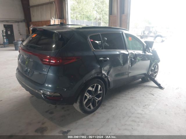 Photo 3 VIN: KNDPNCAC2L7643830 - KIA SPORTAGE 