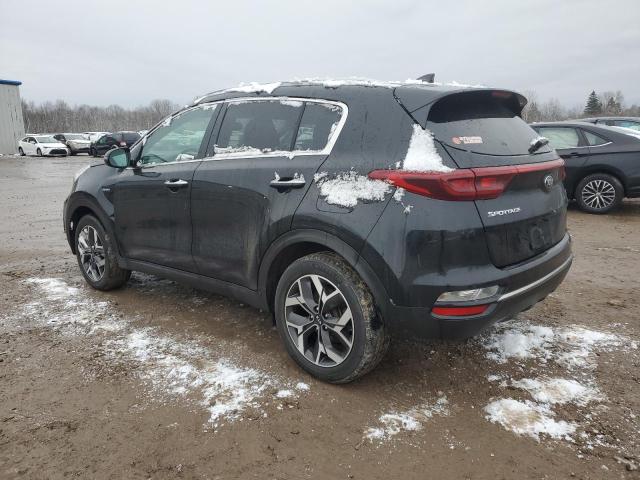 Photo 1 VIN: KNDPNCAC2L7686550 - KIA SPORTAGE 