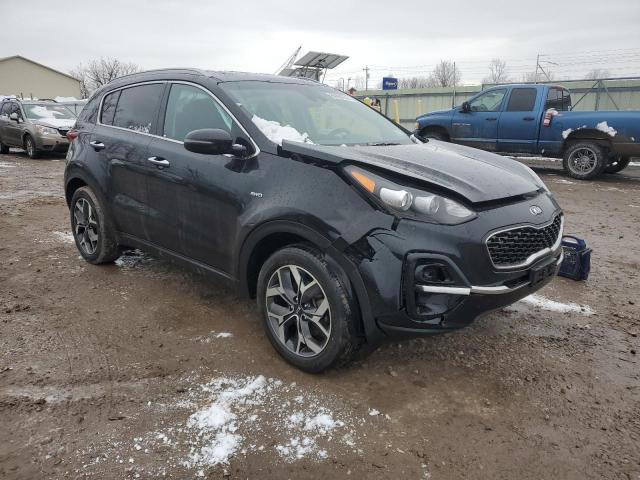 Photo 3 VIN: KNDPNCAC2L7686550 - KIA SPORTAGE 