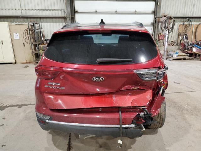 Photo 5 VIN: KNDPNCAC2L7712547 - KIA SPORTAGE 