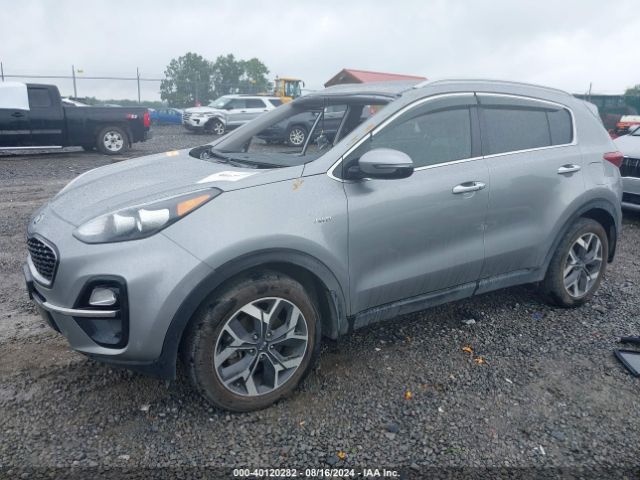 Photo 1 VIN: KNDPNCAC2L7718560 - KIA SPORTAGE 